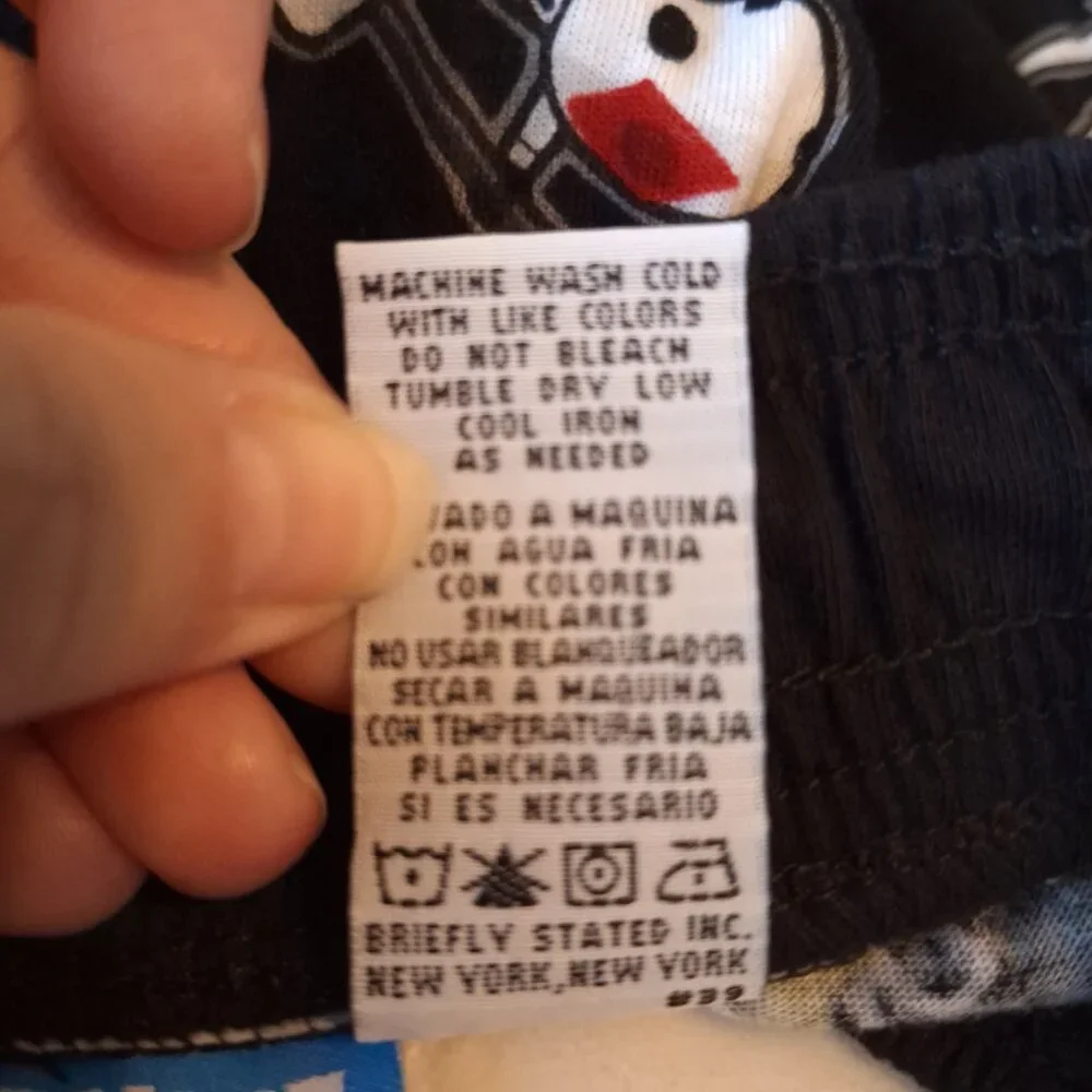 2019 Fortnite Men's Wildcard Sleep Shorts‎ Size Large Lounge Gamer